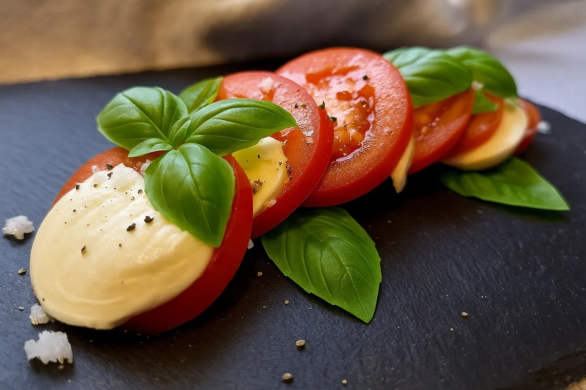 Mozzarella-Kurse mit begleitenden Weinen (Titelbild)