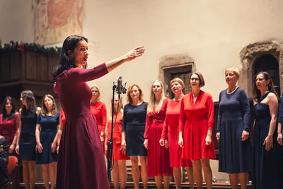 Chorkonzert: Molydury (CZ) - Tereza Staňková: Missa Cordis (Thumbnail 1)