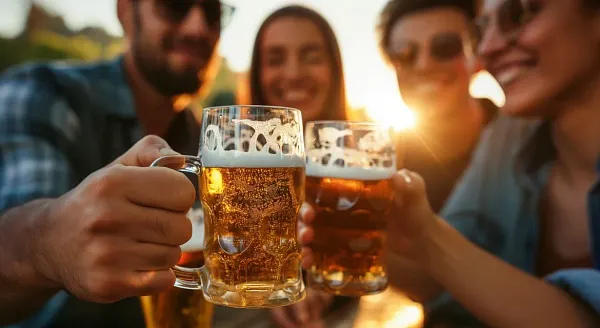 Happy Hour im Tabakquartier