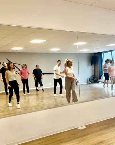 Shuffle-Workshops Level 1+2 in Bremen (Thumbnail 2)