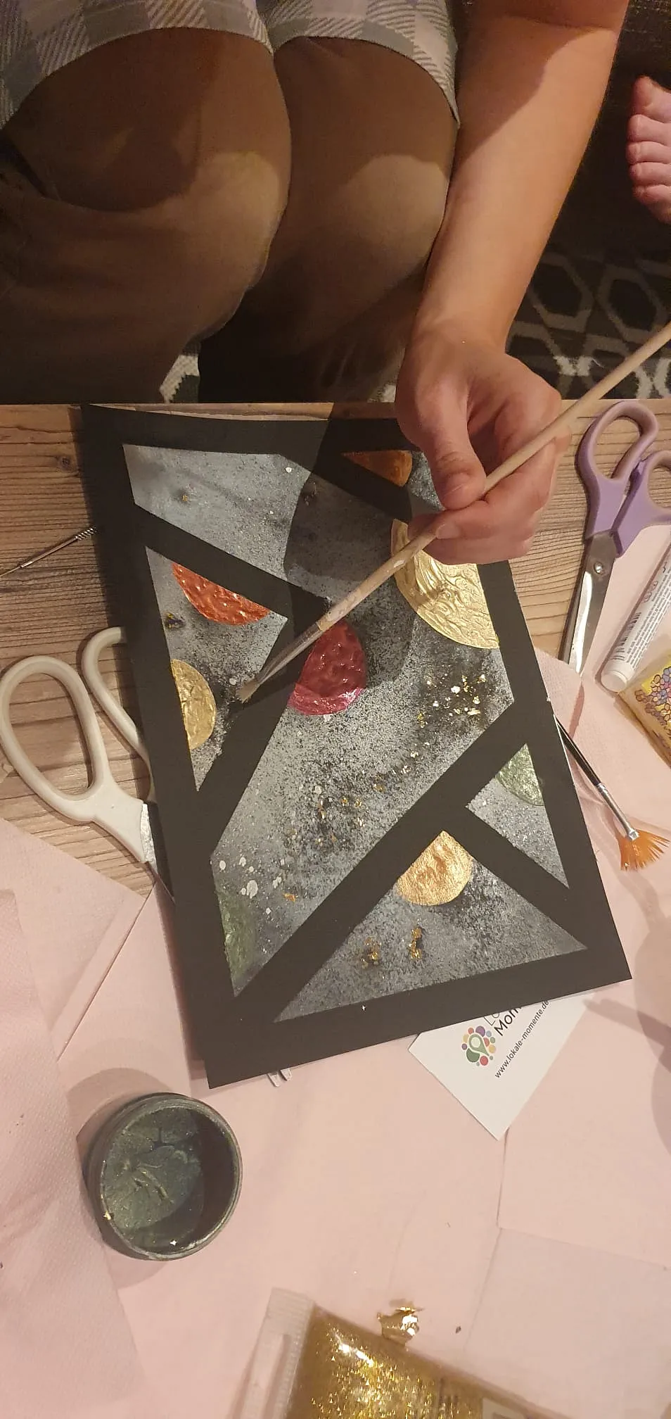 Kunst mit Reamie - JGA Edition (Titelbild)