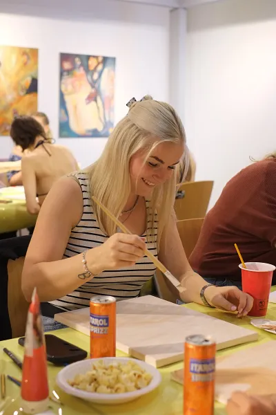 Drink and Paint Event - Paint the Grinch💚 (Thumbnail 1)