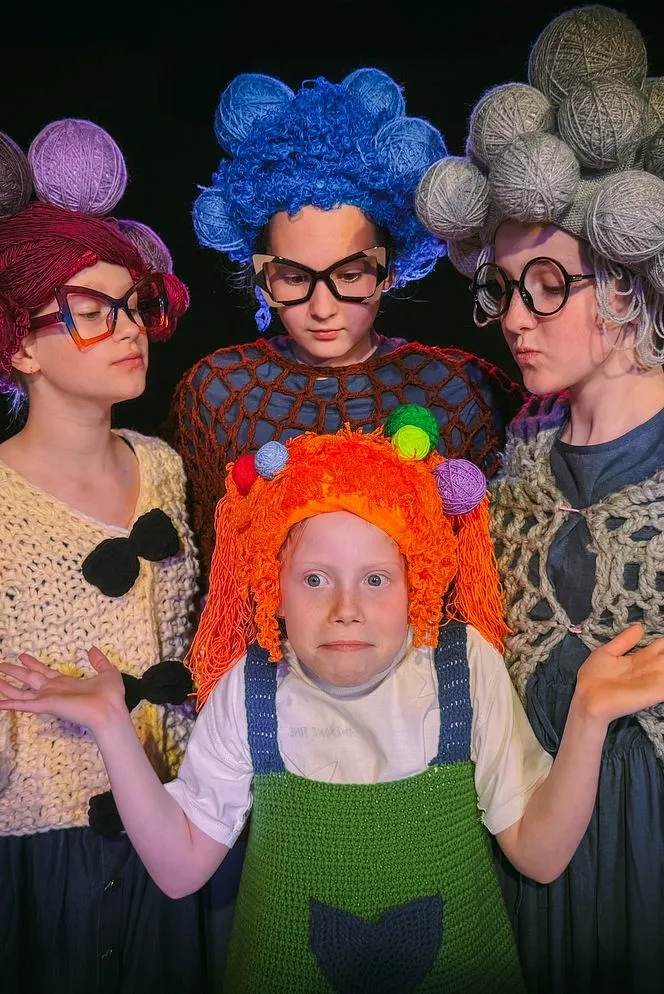WO IST PIPPI ? (Titelbild)