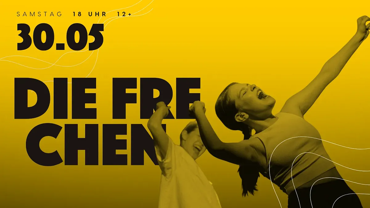 Die Frechen (Auf Deutsch) (Video)