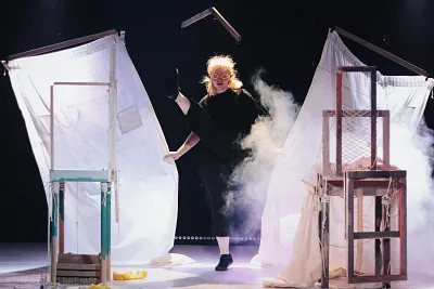 Черепаха і Шекспір - Die Schildkröte und Shakespeare (Thumbnail 5)