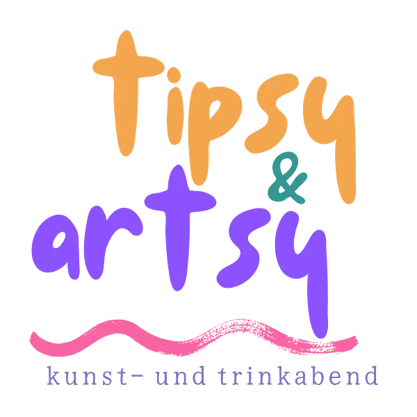 Tipsy and Artsy - Kunst und Trinkabend