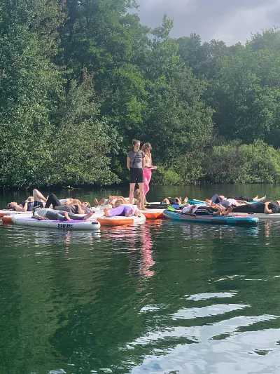 SUP Yoga & Floating Breathwork (Thumbnail 3)