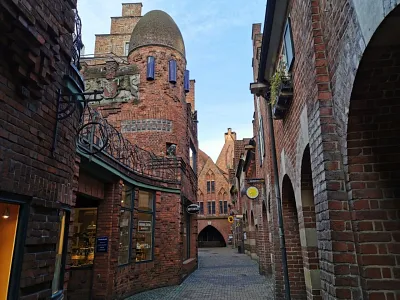 Stadtrallye Bremer Altstadt (Erwachsene) ENGLISCH (Thumbnail 5)