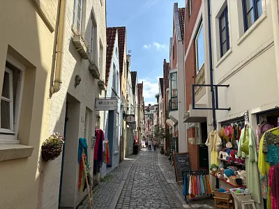 Stadtrallye Bremer Altstadt (Erwachsene) ENGLISCH (Thumbnail 3)