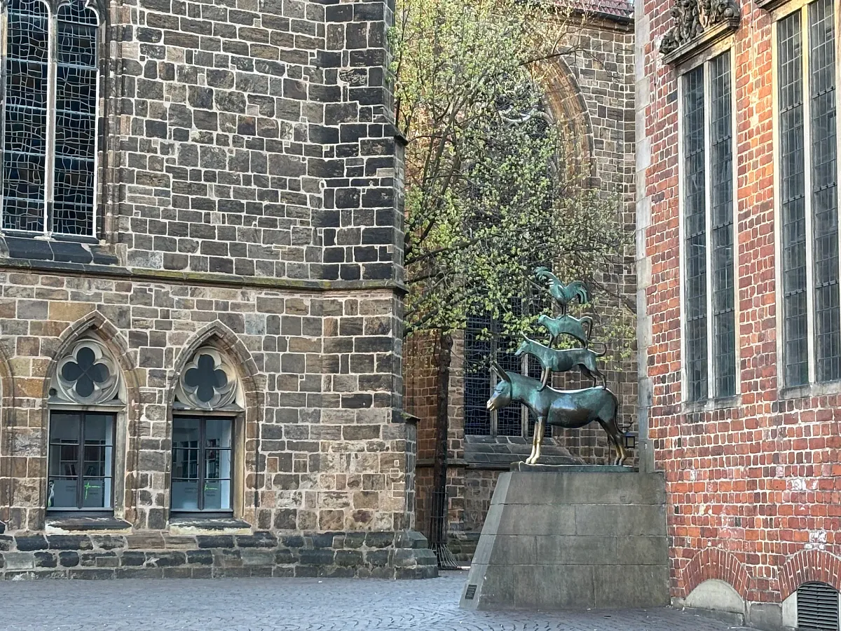 Führung durch die Bremer Altstadt (Gruppe) (Titelbild)