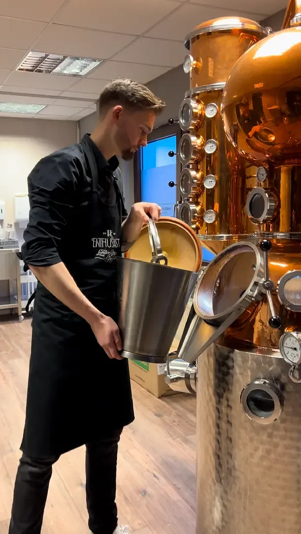 GIN TASTING  UND SENSORIK GENUSS (Thumbnail 1)