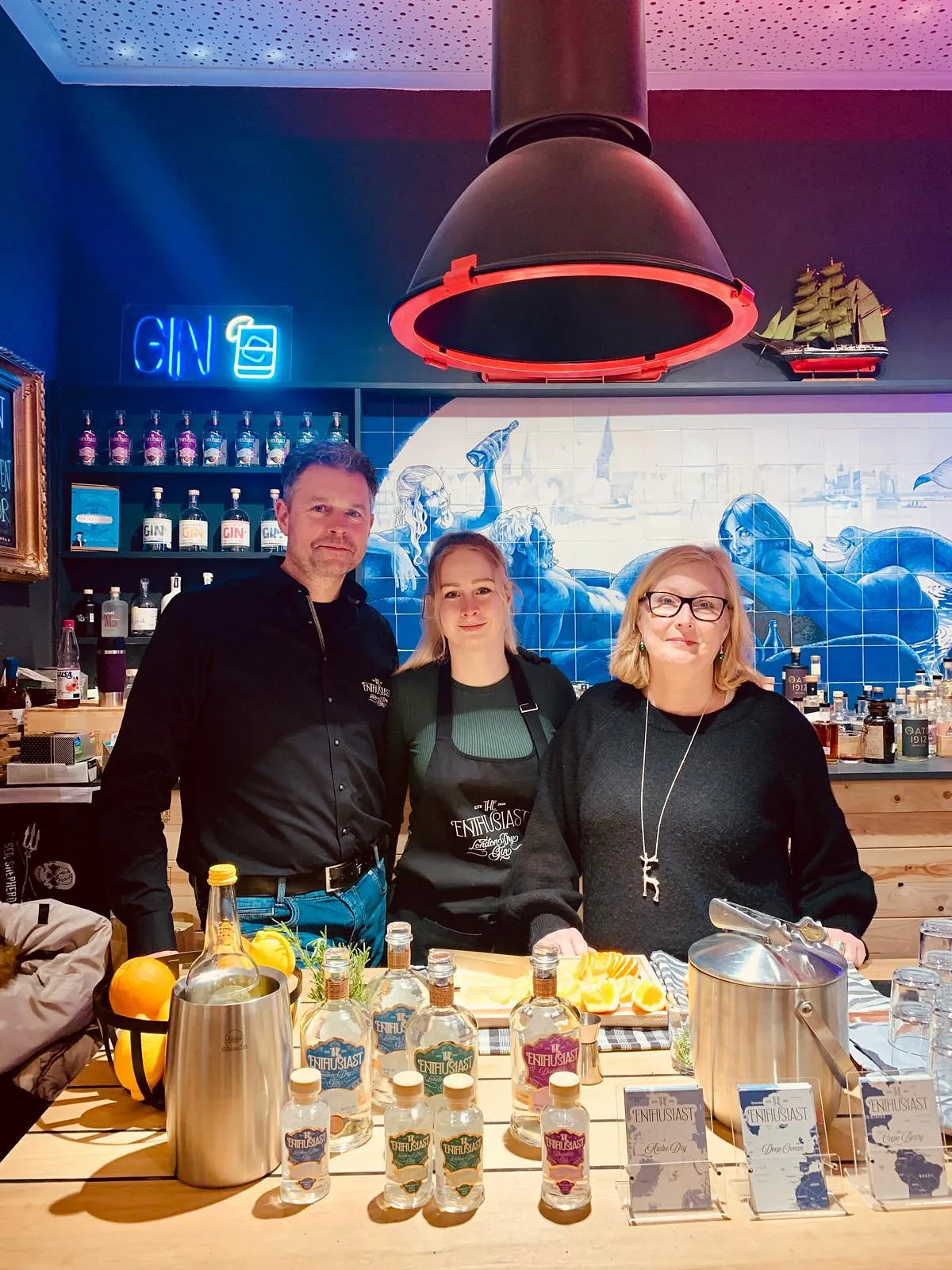 GIN TASTING  UND SENSORIK GENUSS (Thumbnail 3)