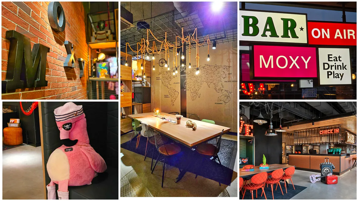 Rumtasting-Bremen.de im Moxy Hotel Bremen, entspannt genießen! (Titelbild)