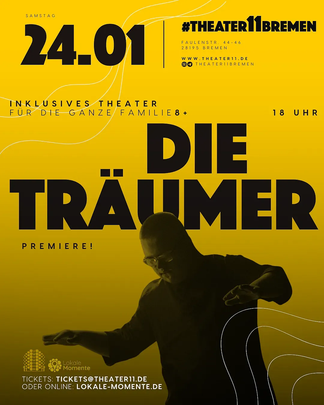 Die Träumer (Video)