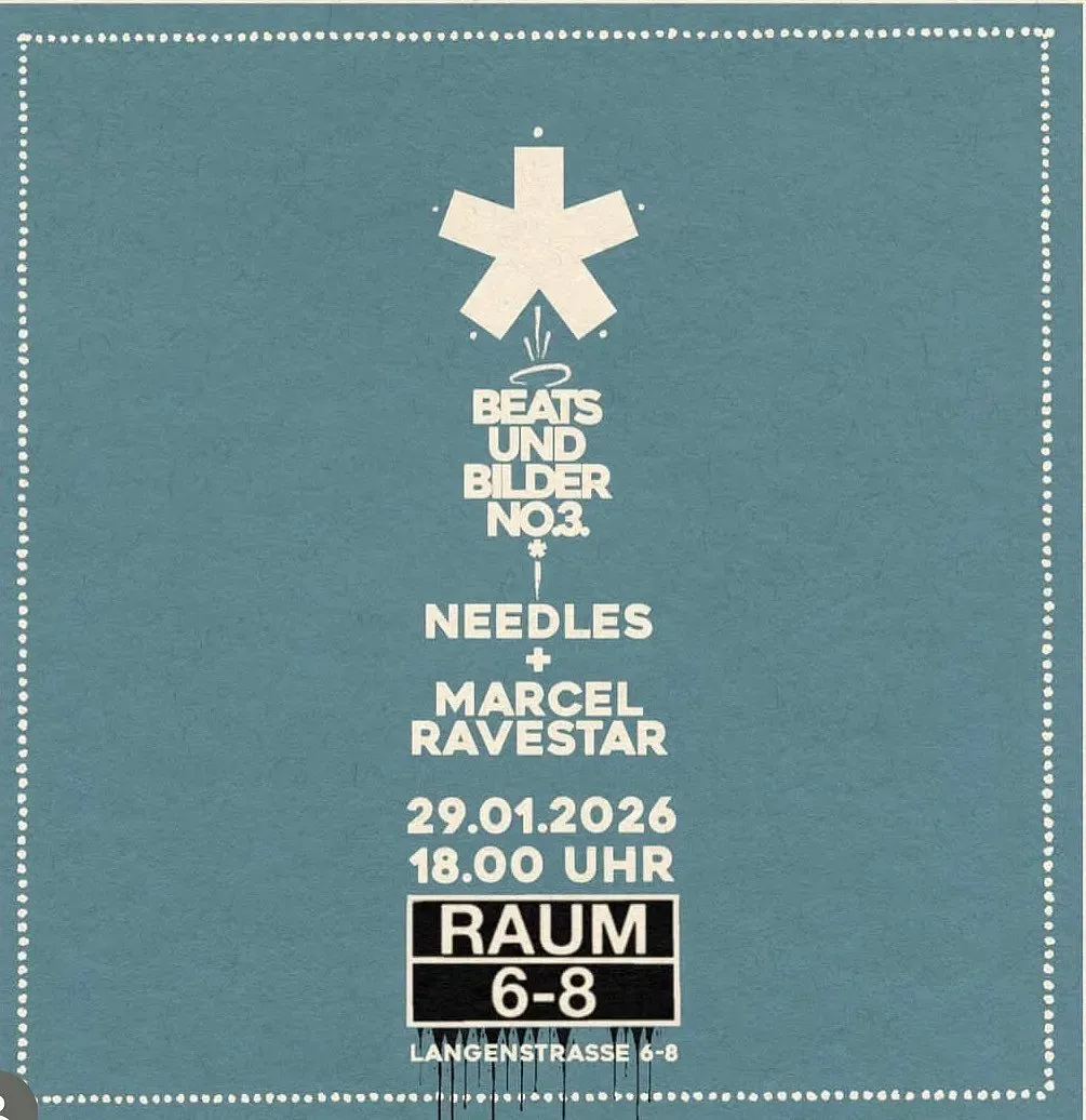 BEATS UND BILDER NO.3 (Titelbild)