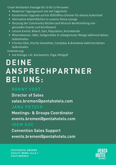 Workation Erlebnis Connect & Create (Thumbnail 2)