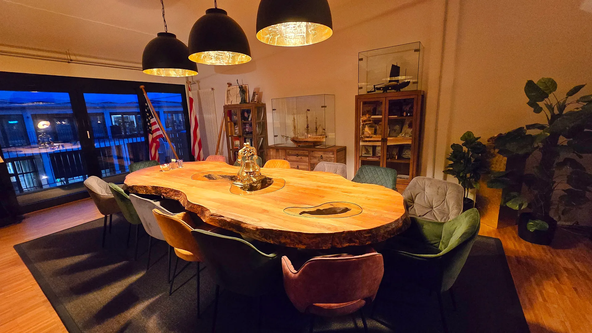 Rum Spezial: "Fasssprache" im Tabakquartier-Loft (Thumbnail 1)