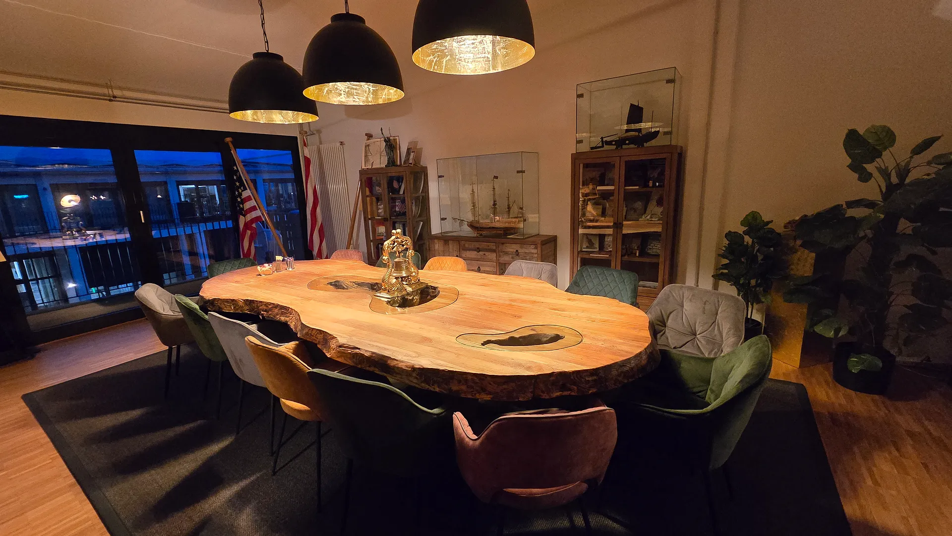 Rum Spezial: "Fasssprache" im Tabakquartier-Loft (Thumbnail 4)