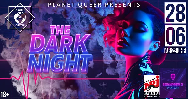 Planet Queer! - The Dark Night