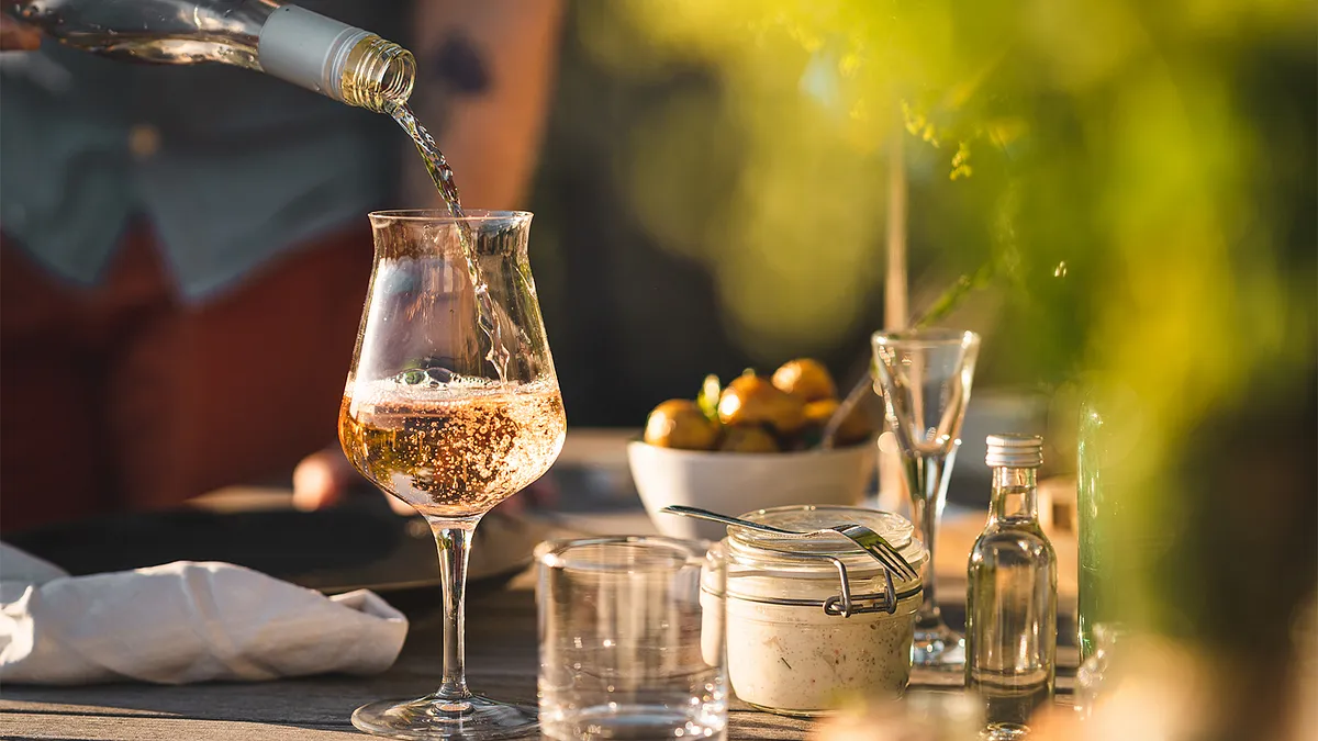 Weintasting: Sommerweine Weinlager Speicher I (Titelbild)