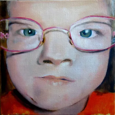 Porträt - Malkurs für Frauen*FLINTAs (Thumbnail 1)