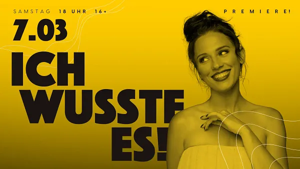 Ich wusste es! (Auf Russisch)