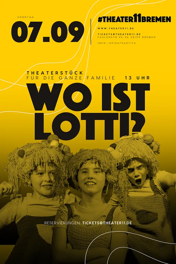 Wo ist Lotti?