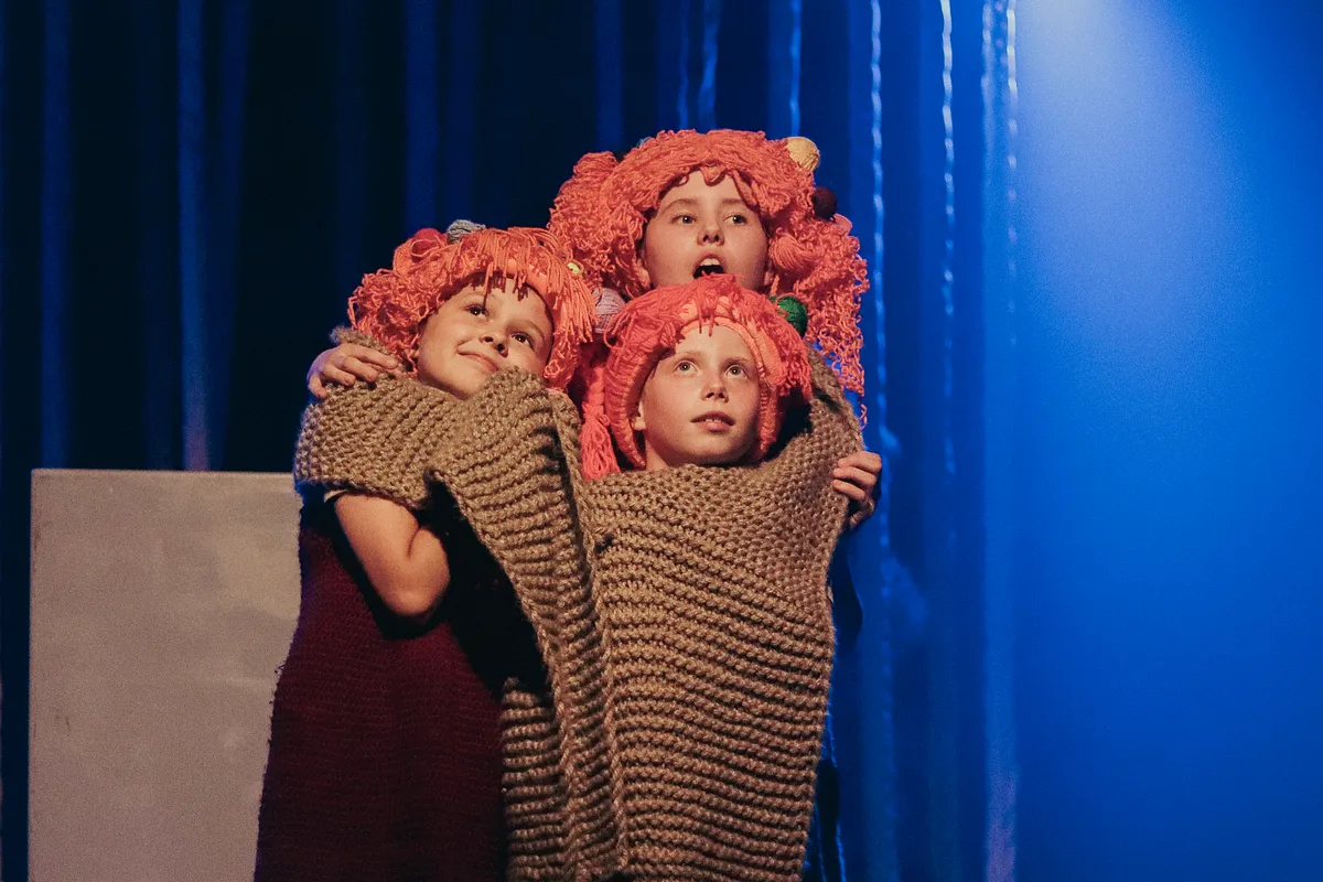 Wo ist Pippi? (Video)