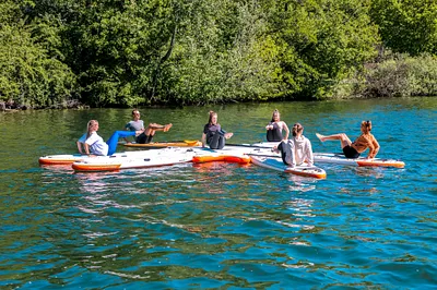 SUP YOGA & FLOATING BREATHWORK (Thumbnail 8)