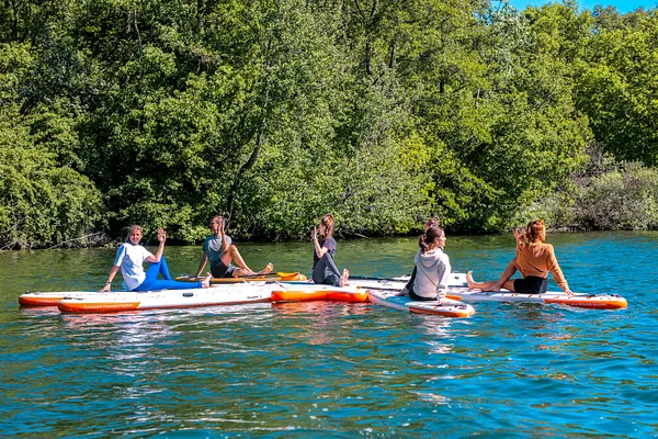 SUP YOGA & FLOATING BREATHWORK
