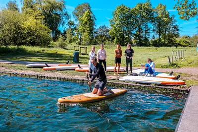 SUP YOGA & FLOATING BREATHWORK (Thumbnail 2)
