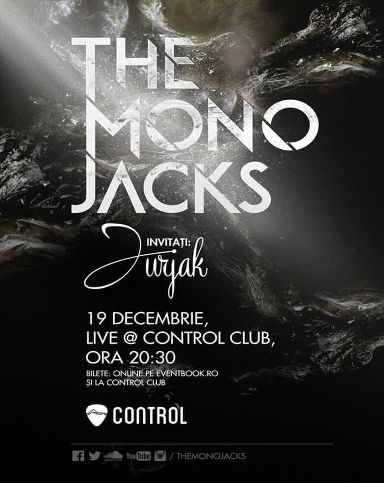 The Mono Jacks Invitat special: JURJAK