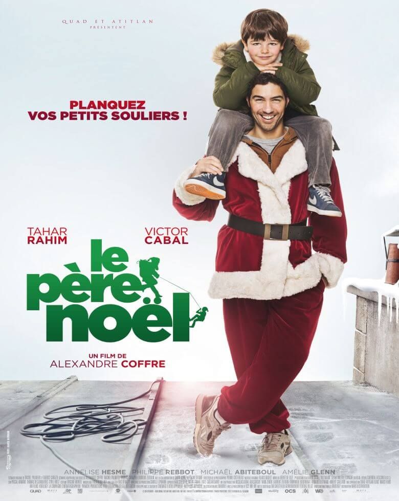 Le Père Noël Moş Crăciun - Premieră