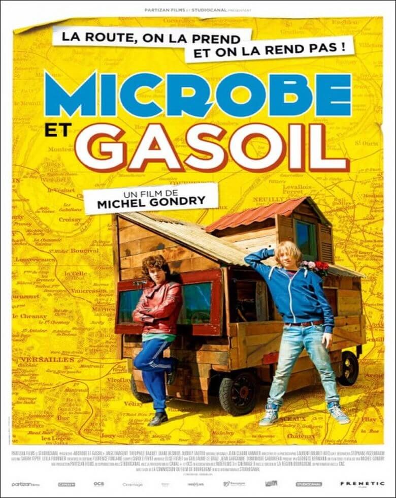 Microbe et Gazoil Microb şi Gazolină - Premieră