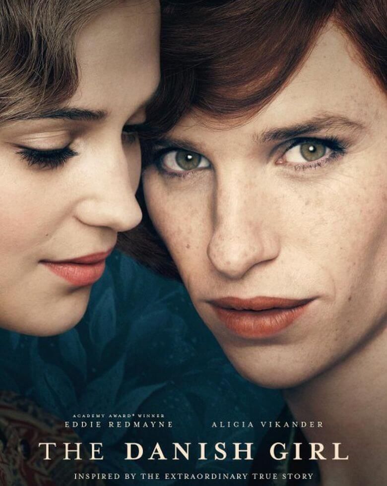 The Danish Girl Daneza