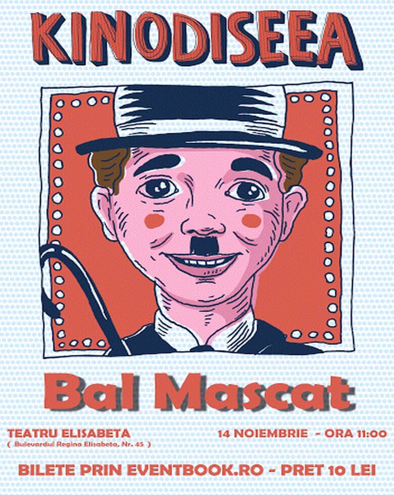 Bal Mascat | Kinodiseea 2015 --