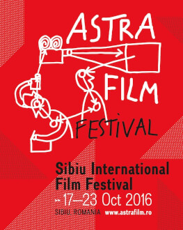 Full Pass / Abonament AFF 2016 Astra Film Festival 2016