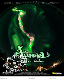 Aurora: Lights of Wonder / Aurora: Miracolul luminii Astra Film Festival 2016
