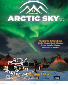 Life under the Arctic Sky / Viața sub cerul arctic Astra Film Festival 2016