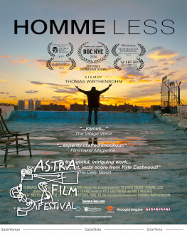 Homme Less Astra Film Festival 2016