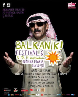 BalKaniK Festival 2016 