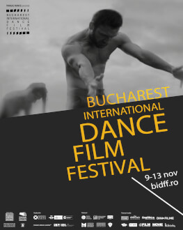 Refracții - Competiția Oficială II Bucharest International Dance Film Festival