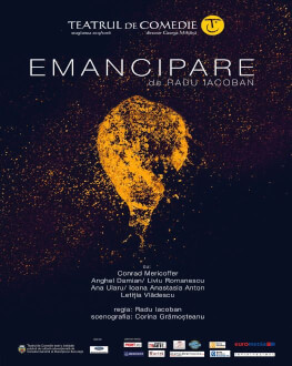 Emancipare Comedy Cluj 2016