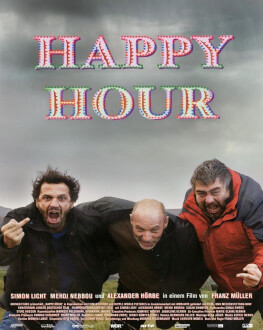 Happy Hour Comedy Cluj 2016