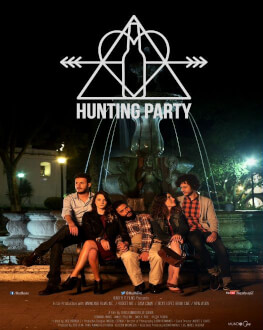 Hunting Party / Partida de vânătoare Comedy Cluj 2016