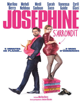 Josephine, pregnant & fabulous / Josephine se întoarce Comedy Cluj 2016