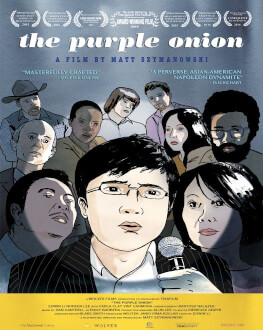 The purple onion / Ceapa mov Comedy Cluj 2016