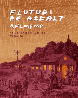 Fluturi Pe Asfalt Invitați: Aflmșmp