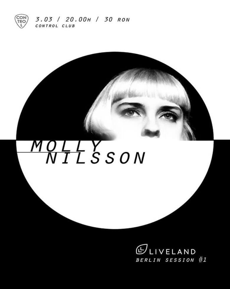 Berlin Session #1 ● Molly Nilsson Concert