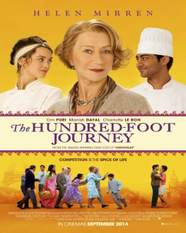 The Hundred-Foot Journey FÊTE DE LA GASTRONOMIE